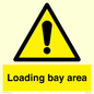WV12573: Loading bay area