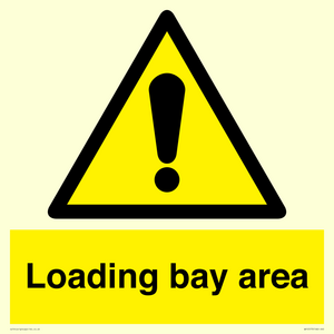WV12573: Loading bay area