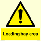 WV12573: Loading bay area