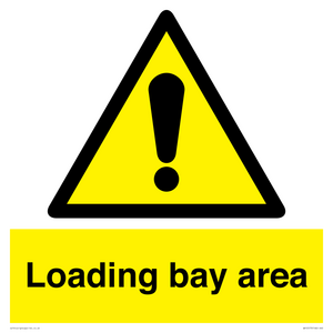 WV12573: Loading bay area