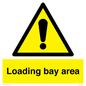 WV12573: Loading bay area