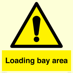 WV12573: Loading bay area
