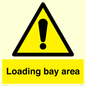 WV12573: Loading bay area