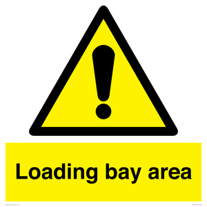 WV12573: Loading bay area