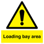 WV12573: Loading bay area