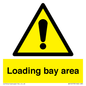 WV12573: Loading bay area