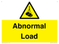 WV12775: Abnormal Load