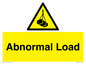 WV12775: Abnormal Load