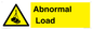 WV12775: Abnormal Load