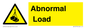 WV12775: Abnormal Load
