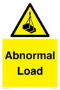 WV12775: Abnormal Load