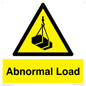 WV12775: Abnormal Load