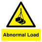 WV12775: Abnormal Load