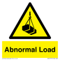 WV12775: Abnormal Load