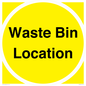 WV12865: Waste Bin Location