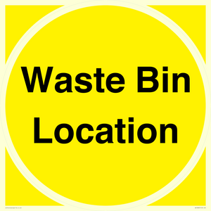 WV12865: Waste Bin Location