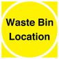 WV12865: Waste Bin Location