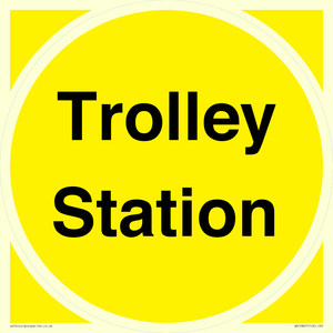 WV12867: Trolley Station