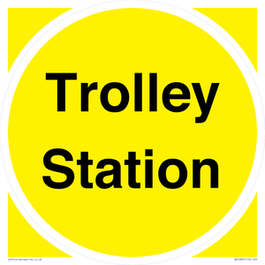 WV12867: Trolley Station
