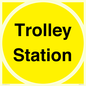 WV12867: Trolley Station