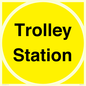 WV12867: Trolley Station