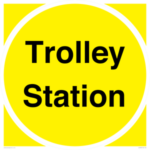 WV12867: Trolley Station