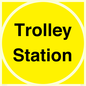 WV12867: Trolley Station