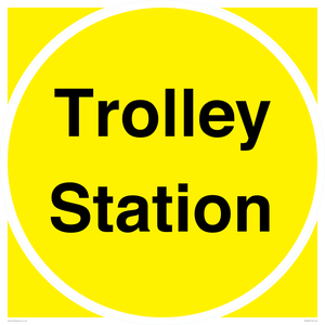 WV12867: Trolley Station