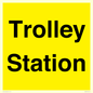 WV12867: Trolley Station