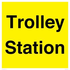 WV12867: Trolley Station