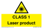 WV12883: CLASS 1 Laser product