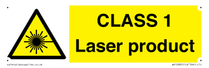 WV12883: CLASS 1 Laser product