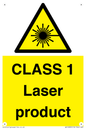 WV12883: CLASS 1 Laser product