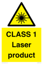 WV12883: CLASS 1 Laser product