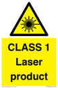WV12883: CLASS 1 Laser product