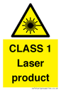 WV12883: CLASS 1 Laser product