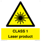 WV12883: CLASS 1 Laser product