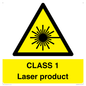 WV12883: CLASS 1 Laser product