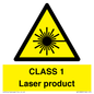 WV12883: CLASS 1 Laser product