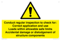 WV12940: Conduct regular inspection