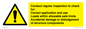 WV12940: Conduct regular inspection