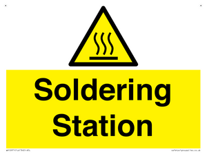 WV12971: Soldering Station