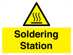 WV12971: Soldering Station