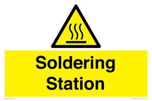 WV12971: Soldering Station