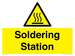 WV12971: Soldering Station