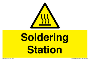 WV12971: Soldering Station