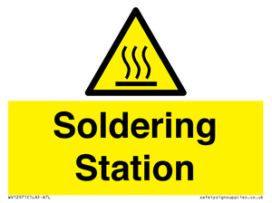 WV12971: Soldering Station