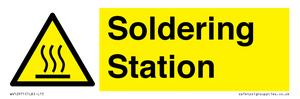 WV12971: Soldering Station