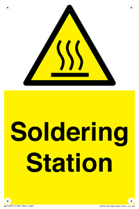 WV12971: Soldering Station