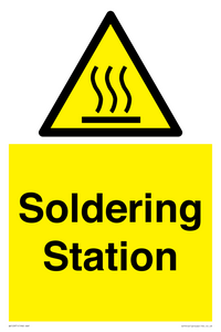 WV12971: Soldering Station
